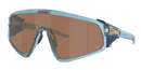 LUNETTES LATCH PANEL PRIZM TUNGSTENE OAKLEY