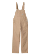 SALOPETTE OVERALL STRAIGHT FEMME CARHARTT WIP