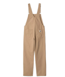 SALOPETTE OVERALL STRAIGHT FEMME CARHARTT WIP
