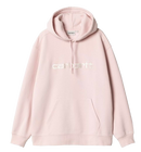 SWEAT HOODED FEMME CARHARTT WIP