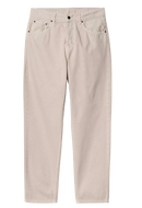 PANTALON NEWEL  HOMME CARHARTT WIP