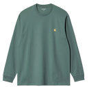 TEE SHIRT CHASE ML HOMME CARHARTT WIP