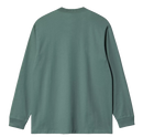 TEE SHIRT CHASE ML HOMME CARHARTT WIP