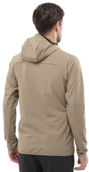 VESTE FUSION XCS HOMME MILLET