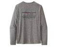 TEE SHIRT ML CAP COOL DAILY GRAPHIC HOMME PATAGONIA