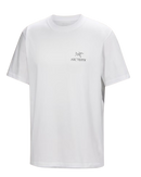 TEE SHIRT MC KRAGG SL COTTON BIRD WORD ARC'TERYX HOMME
