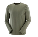 TEE SHIRT TRACKLINE HOMME SALOMON