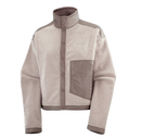 POLAIRE CHROMA CROP HZ FEMME SALOMON