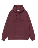 SWEAT CAPUCHE RAY HOMME CARHARTT WIP