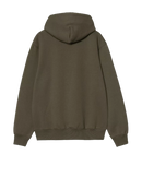 SWEATSHIRT CAPUCHE HOMME CARHARTT WIP