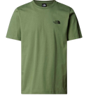 TEE SHIRT MC HALF DOME PHOTO HOMME THE NORTH FACE