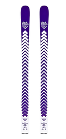 SKIS SATO BIRDIE FEMME BLACK CROWS
