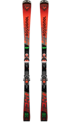 SKIS HERO ELITE ST TI + NX 12 ROSSIGNOL