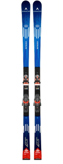 SKIS SPEED CRS WC GS R22 + SPX 12 DYNASTAR