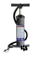 POMPE MANUELLE BRAVO 4 ALU 0.8 BAR GUMOTEX