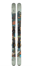 SKIS BENT 85 R + M10 ATOMIC