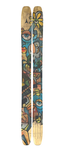 SKIS BENT CHETLER 120 ATOMIC