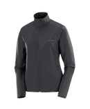 VESTE POLAIRE SNTIAL LIGHTWARM HYBRID FEMME SALOMON