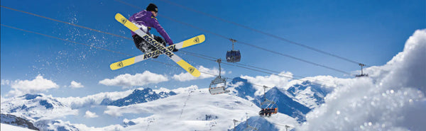 Nos stations de ski coup de cœur !
