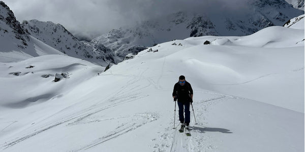 La check-list : sortie ski de randonnée !