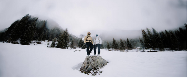 Restez au sec avec la membrane GORE-TEX® !