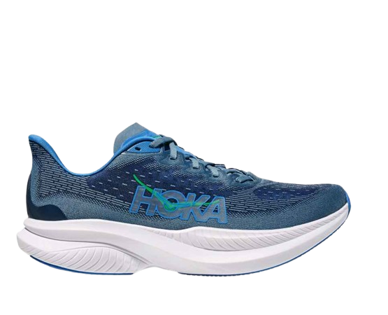 CHAUSSURES RUNNING MACH 6 HOKA