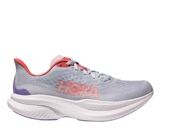 CHAUSSURES RUNNING MACH 6 FEMME HOKA