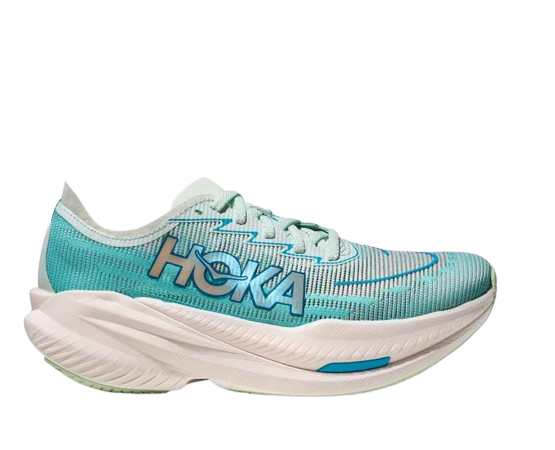 CHAUSSURES RUNNING MACH X 2 FEMME HOKA