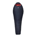 Sac de couchage Baikal 750 femme Millet, bleu