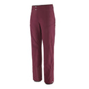 Ridge Stride Pants femme Patagonia, coloris Berry Fig