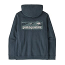Boardshort Logo Uprisal Hoody homme Patagonia, coloris Summit Blue