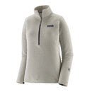 R1® Air Zip-Neck femme Patagonia, coloris Birch White