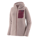 R1® Air Full-Zip Hoody femme Patagonia, coloris Stingray Mauve
