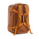 Black Hole® Duffel 40L Patagonia, coloris Cinnamon Brown, portage sac à dos