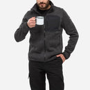 Veste polaire Chamonix Knit homme Millet, détail