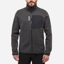 Veste polaire Chamonix Knit homme Millet, détail