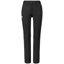 Pantalon Ubic Warm femme Millet, noir