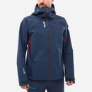 Veste Kamet GTX homme Millet, bleu marine, détail