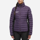 Veste Fitz Roy Warm femme Millet, violet, détail