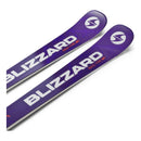 Skis Firebird Race Type MT + Comp 12 Blizzard