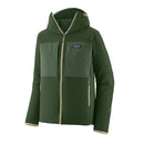 R2® TechFace Hoody homme Patagonia, coloris Treeline Green