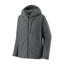 Granite Crest Rain Jacket homme Patagonia, coloris Forge Grey / Black