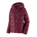 Fitz Roy Down Hoody femme Patagonia, coloris Berry Fig
