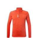 Polaire Seneca Fleece homme Millet, rouge