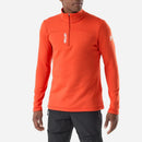 Polaire Seneca Fleece homme Millet, détail