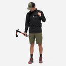 Polaire Parmelan Light homme Millet, détail
