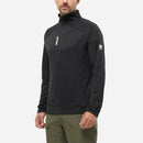 Polaire Parmelan Light homme Millet, détail