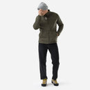 Veste polaire Chamonix homme Millet, détail