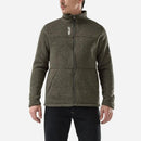 Veste polaire Chamonix homme Millet, détail