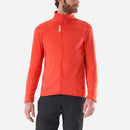 Veste Kamet Grid homme Millet, rouge, détail